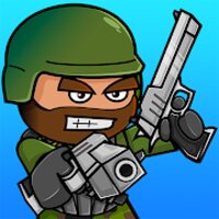 Mini Militia - Doodle Army 2 v5.5.0 (MOD, неограниченно гранат)