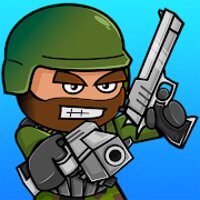 Mini Militia - Doodle Army 2 v5.6.0 (MOD, неограниченно гранат)