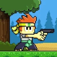 Dan the Man - Пиксельные игры v1.11.92 (MOD, много денег)