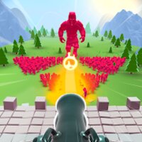 Crowd Defense v1.2.1 (MOD, Unlimited Money)