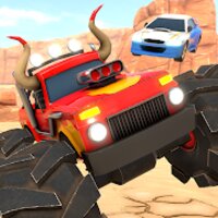 Crash Drive 3 v67 (MOD, много денег)