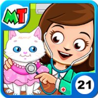 My Town : Pets v1.07 (MOD, Unlocked)