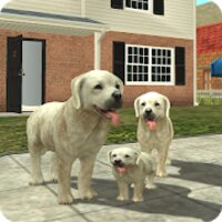 Симулятор Собаки Онлайн v208 (MOD, много денег)