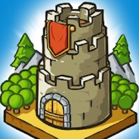 Grow Castle v1.39.4 (MOD, много монет)