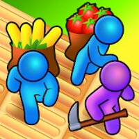 Farm Land: Farming Life Game v2.1.0 (MOD, Без рекламы)