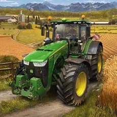 Farming Simulator 20 v0.0.0.77 (MOD, Unlimited Money)
