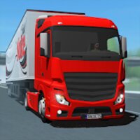 Cargo Transport Simulator v1.15.3 (MOD, много денег)