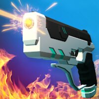 GunFire : City Hero v1.1.2 (MOD, Free Shopping)