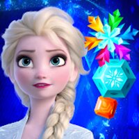 Disney Frozen Adventures: Customize the Kingdom v22.1.0 (MOD, Unlimited Money/Snowflakes/Lives)