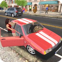 Симулятор Автомобиля v2.66 (MOD, много денег)