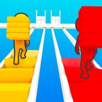 Bridge Race v2.84 (MOD, Unlimited money)