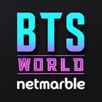 BTS WORLD v1.10.1