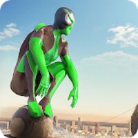 Rope Frog Ninja Hero v1.5.8 (MOD, много денег)