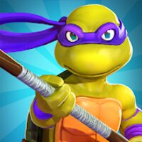 TMNT: Mutant Madness v1.49.4 (MOD, Неограниченно навыков)