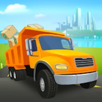 Transit King Tycoon v4.18 (MOD, Free shopping)