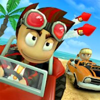 Beach Buggy Racing v2024.01.04 (MOD, unlimited money)