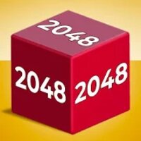 Chain Cube: 2048 3D merge game v1.52.19 (MOD, Free shopping)