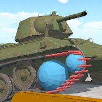 Tank Physics Mobile v2.7 (MOD, Unlocked)