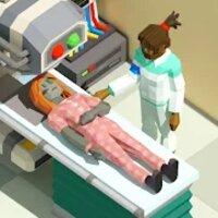 Idle Zombie Hospital Tycoon: Management Game v2.4.0 (MOD, много денег)