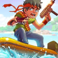 Ramboat - Jumping Shooter Game v4.2.1 (MOD, неограниченно золота)
