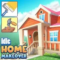 Idle Home Makeover v3.2 (MOD, Неограниченно кристаллов)