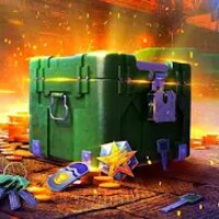 Blitz Cases v8.1 (MOD, Unlimited money)