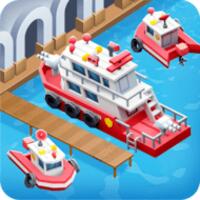 Idle FireFighter Tycoon v1.19.1 (MOD, много денег)