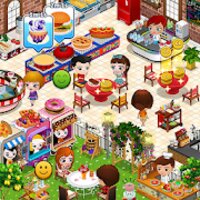 Cafeland - World Kitchen v2.43.7 (MOD, много денег)