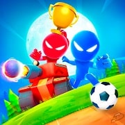 Stickman Party v2.0.4.1 (MOD, много денег)