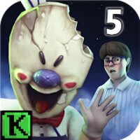 Ice Scream 5 Friends: История Майка v1.3.0 (MOD, Menu)