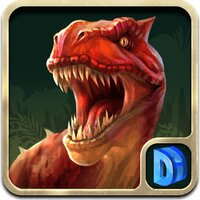 Dinosaur War v1.4.4 (MOD, много кристаллов)