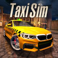 Taxi Sim 2022 v1.3.4 (MOD, Unlimited Money)