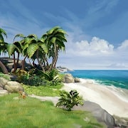 Ocean Is Home : Island Life Simulator v0.634 (MOD, много денег)