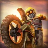 Trials Frontier v7.9.4 (MOD, много денег)