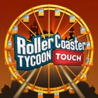 RollerCoaster Tycoon Touch v3.24.1032 (MOD, неограниченно денег)