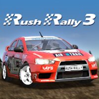 Rush Rally 3 v1.125 (MOD, Неограниченно денег)