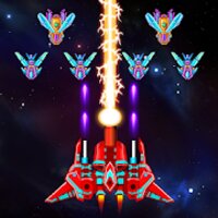 Galaxy Attack: Alien Shooter v60.1 (MOD, много денег)