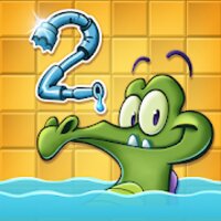 Крокодильчик Свомпи 2 v1.9.9 (MOD, много ускорителей)