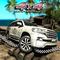 4x4 Офф-Роуд Ралли 7 v7.6 (MOD, много денег)