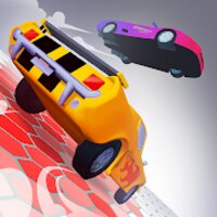 Cars Arena: Гонки на Выбывание v1.37 (MOD, много денег)