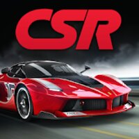 CSR Racing v5.0.1 (MOD, много золота)