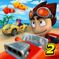 Beach Buggy Racing 2 v2022.01.14 (MOD, много денег)
