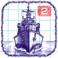 Морской бой 2 v2.8.5 (MOD, Неограниченно алмазов)