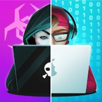 Хакер - симулятор жизни v2.4.8 (MOD, много денег)