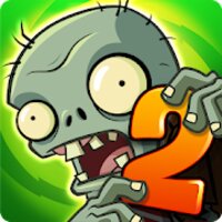 Plants vs Zombies 2 v9.9.1 (MOD, много монет/камней)