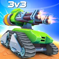 Tanks A Lot! v4.802 (MOD, Unlimited Ammo)