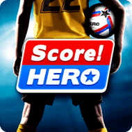 Score! Hero 2022 v2.30 (MOD, много денег)