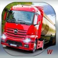 Симулятор грузовика: Европа 2 v0.55 (MOD, много денег)