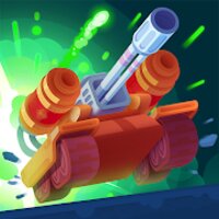 Tank Stars 2 v1.0.1 (MOD, Free shopping)