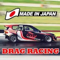 Japan Drag Racing 2D v25 (MOD, много денег)